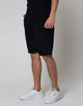 Cole Bermuda Pants Short Print With Full Waistband