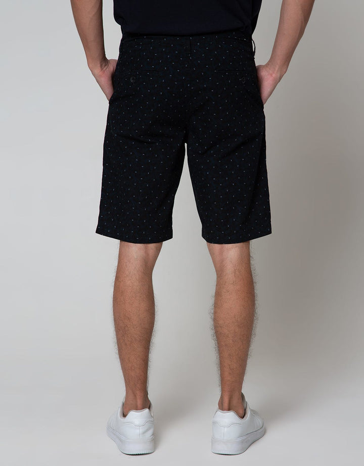 Cole Bermuda Pants Short Print With Full Waistband