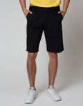 Cole Bermuda Pants Short Print With Full Waistband