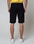 Cole Bermuda Pants Short Print With Full Waistband