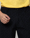 Cole Bermuda Pants Short Print With Full Waistband