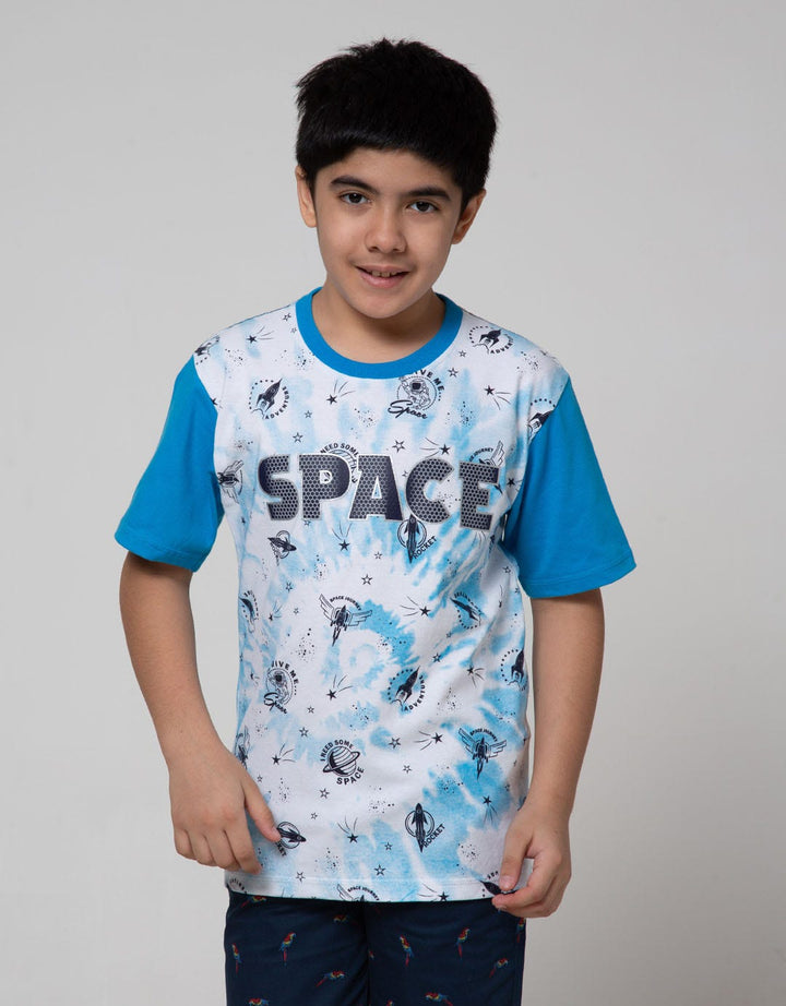 Aero Short Sleeve Space Honey