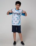 Aero Short Sleeve Space Honey