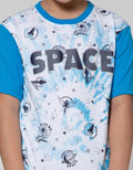 Aero Short Sleeve Space Honey