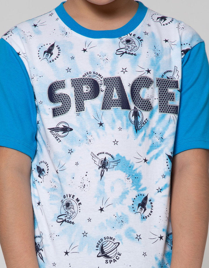 Aero Short Sleeve Space Honey
