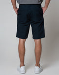 Cole Bermuda Pants Short Print Geometri Square