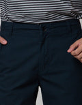 Cole Bermuda Pants Short Print Geometri Square