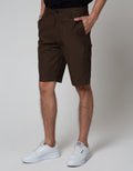 Cole Bermuda Pants Short Print Geometri Square