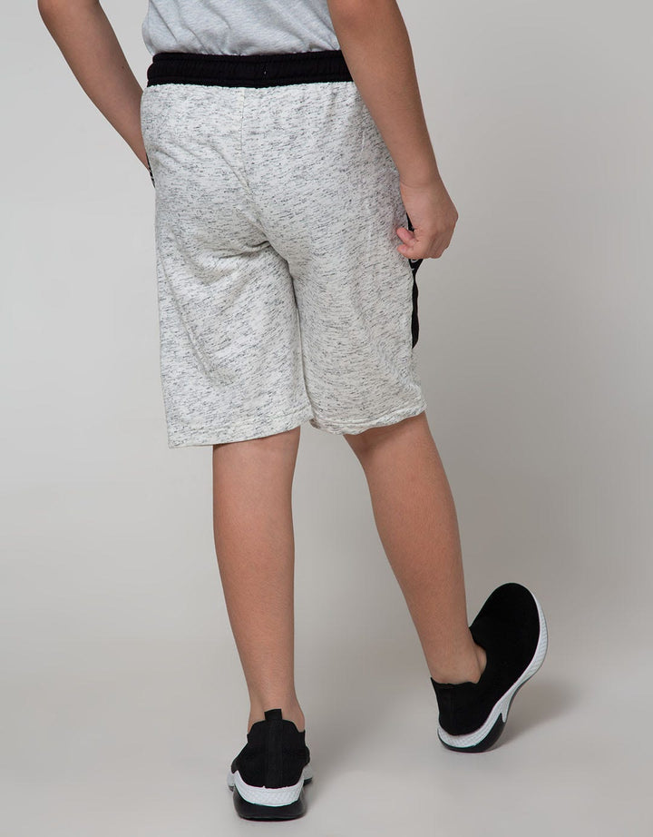 Aero Short Print Tade Melange