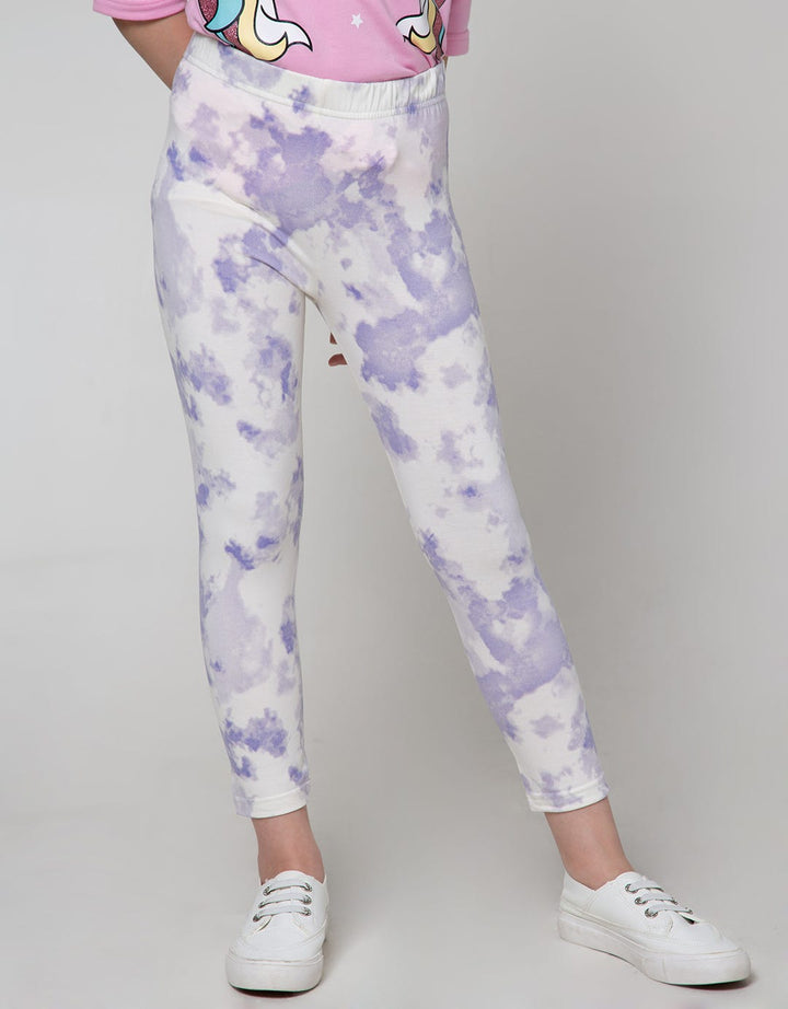 Aero Leggings Tie Dye