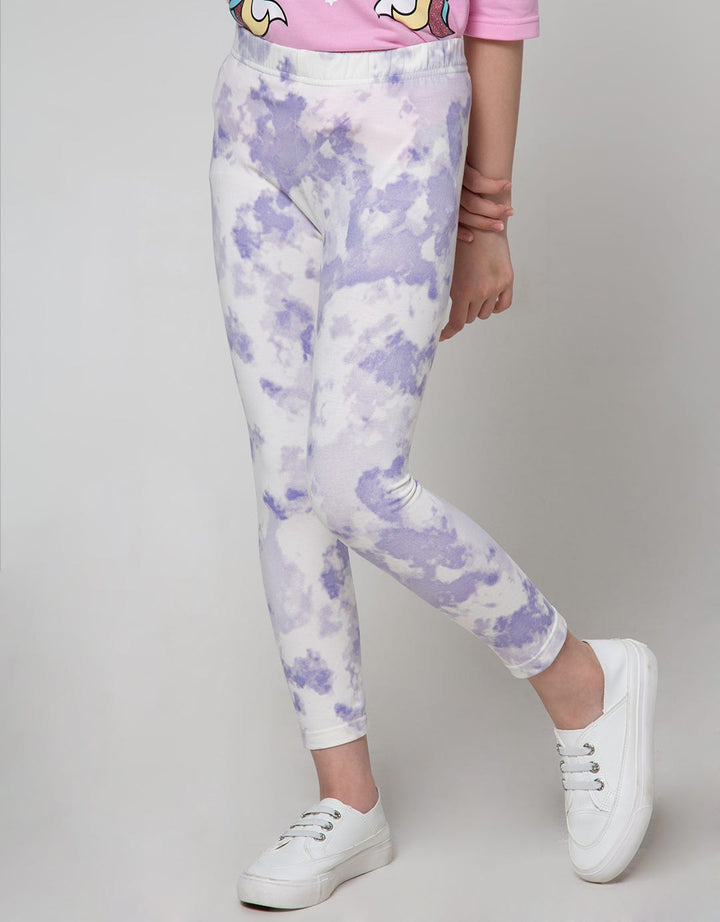 Aero Leggings Tie Dye