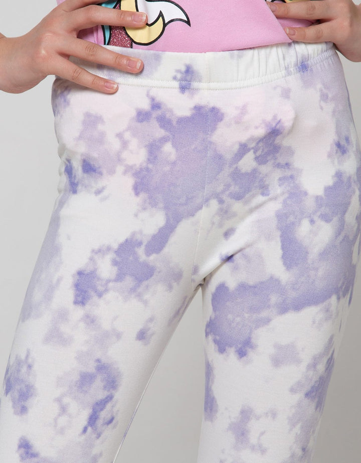 Aero Leggings Tie Dye