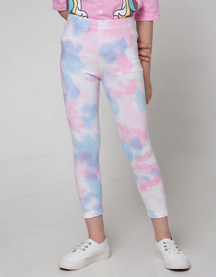 Aero Leggings Tie Dye