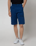 Cole Bermuda Pants Hexa Pocket With Zipper