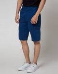 Cole Bermuda Pants Hexa Pocket With Zipper