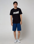 Cole Bermuda Pants Hexa Pocket With Zipper