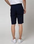 Cole Bermuda Pants Shorts Linen Look