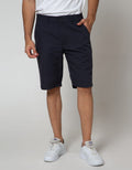 Cole Bermuda Pants Shorts Linen Look