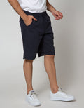 Cole Bermuda Pants Shorts Linen Look