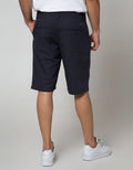 Cole Bermuda Pants Shorts Linen Look