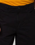 Cole Bermuda Pants Short With Rib At Pocket Corner