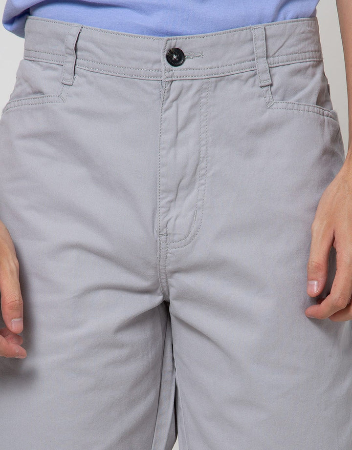 Cole Bermuda Pants Short With Rib At Pocket Corner