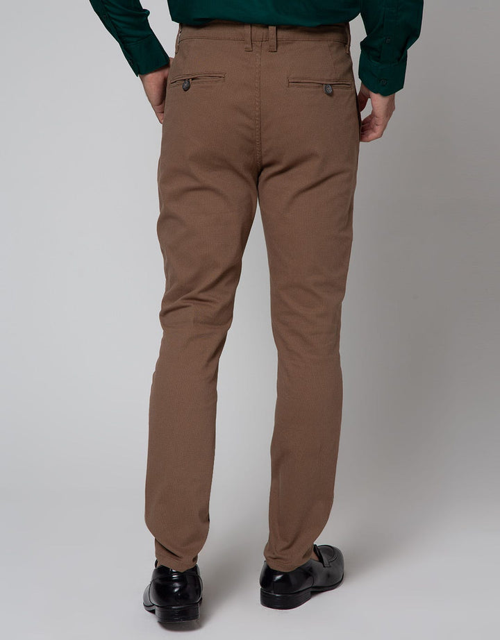 Cole Long Pants Allover Print Slant Pocket