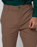 Cole Long Pants Allover Print Slant Pocket