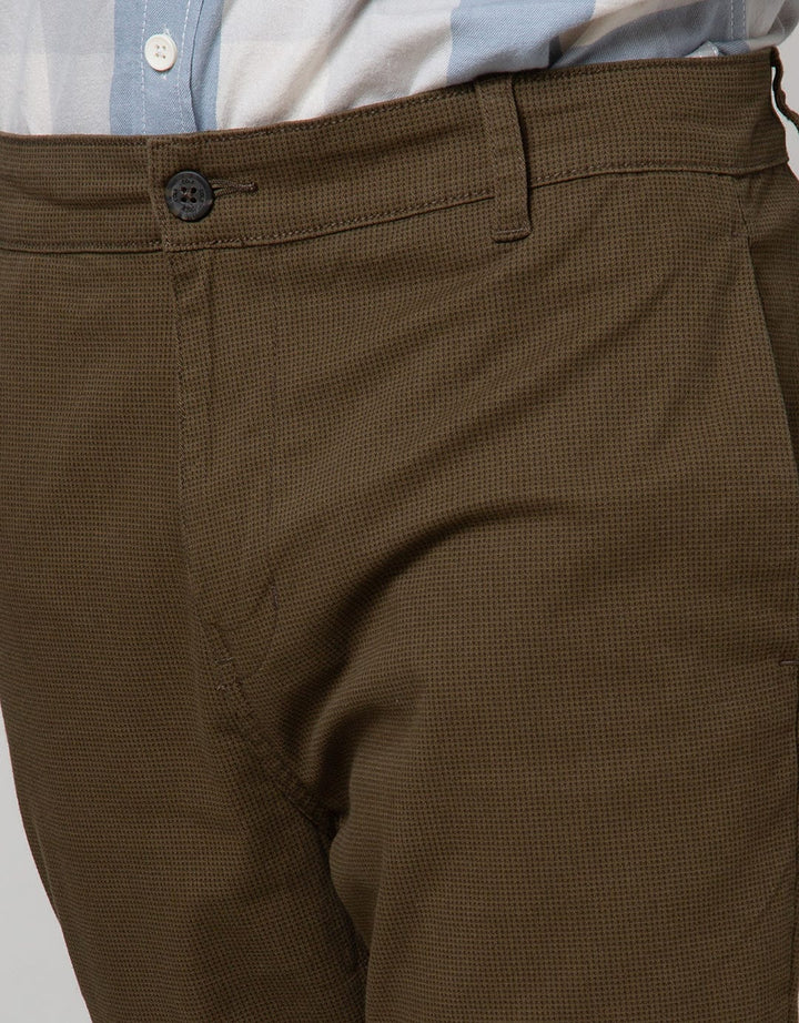 Cole Long Pants Allover Print Slant Pocket