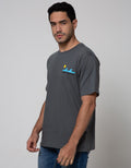 Nevada Short Sleeve T-Shirt Surf Beach