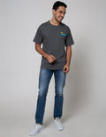 Nevada Short Sleeve T-Shirt Surf Beach