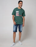 Nevada Short Sleeve T-Shirt Finding A New Dimension