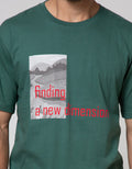 Nevada Short Sleeve T-Shirt Finding A New Dimension