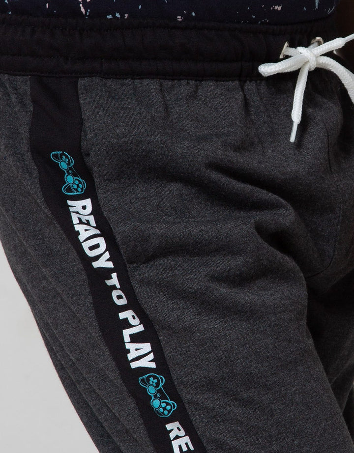 Aero Jogger Knitting Ready To Play