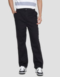 Cole Elastic Waist Celana Panjang Pria