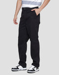 Cole Elastic Waist Celana Panjang Pria