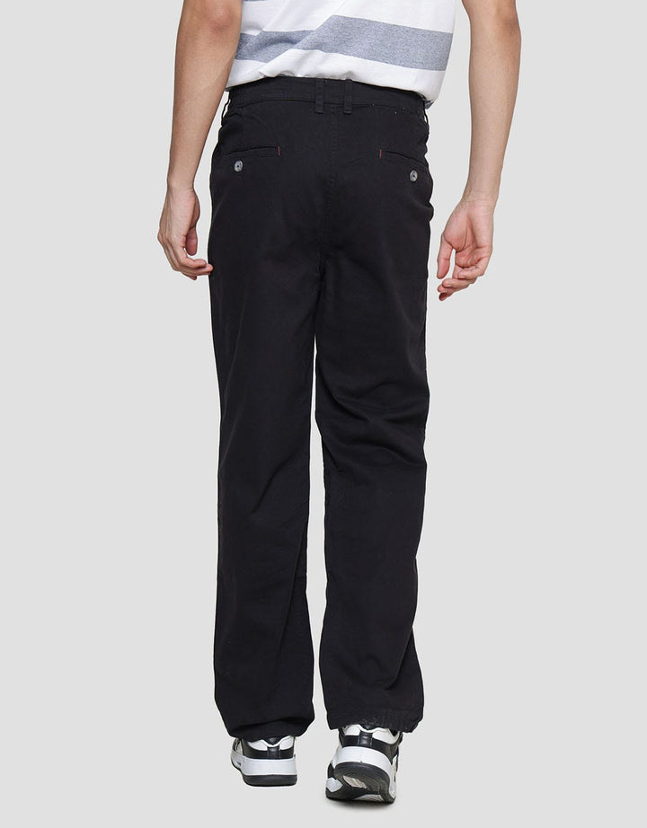 Cole Elastic Waist Celana Panjang Pria