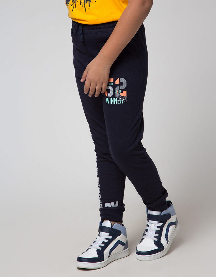 Aero Play Jersey Boys Jogger Pants