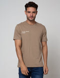Nevada Short Sleeve T-Shirt Print Breath