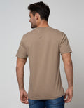 Nevada Short Sleeve T-Shirt Print Breath