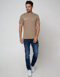 Nevada Short Sleeve T-Shirt Print Breath