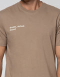 Nevada Short Sleeve T-Shirt Print Breath