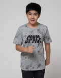 Aero Short Sleeve Stary Space