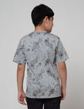Aero Short Sleeve Stary Space