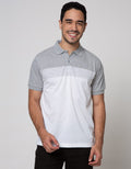 Nevada Short Sleeve Polo Shirt Stripe