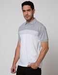 Nevada Short Sleeve Polo Shirt Stripe