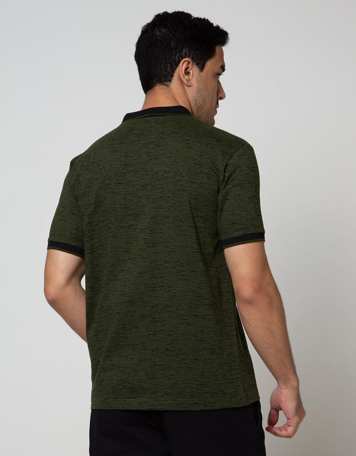 Nevada Short Sleeve Polo Shirt Jersey Full Print