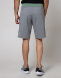Cole Short Pants Knit Interlock Rib Waist Ans Zip Pocket