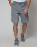 Cole Short Pants Knit Interlock Rib Waist Ans Zip Pocket