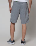 Cole Short Pants Knit Interlock Rib Waist Ans Zip Pocket